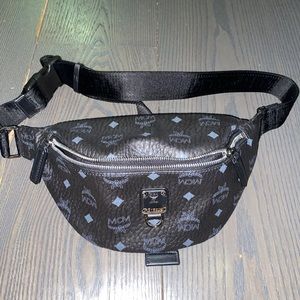 Authentic & NEW Fursten Visetos Small Belt Bag